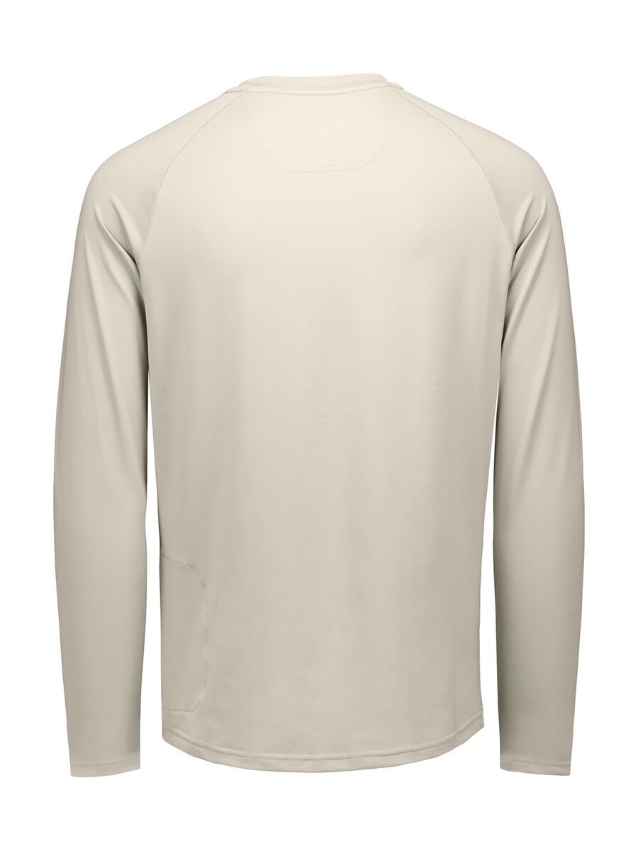 POC M's Reform Enduro Jersey, okenite off-white - Bild 2