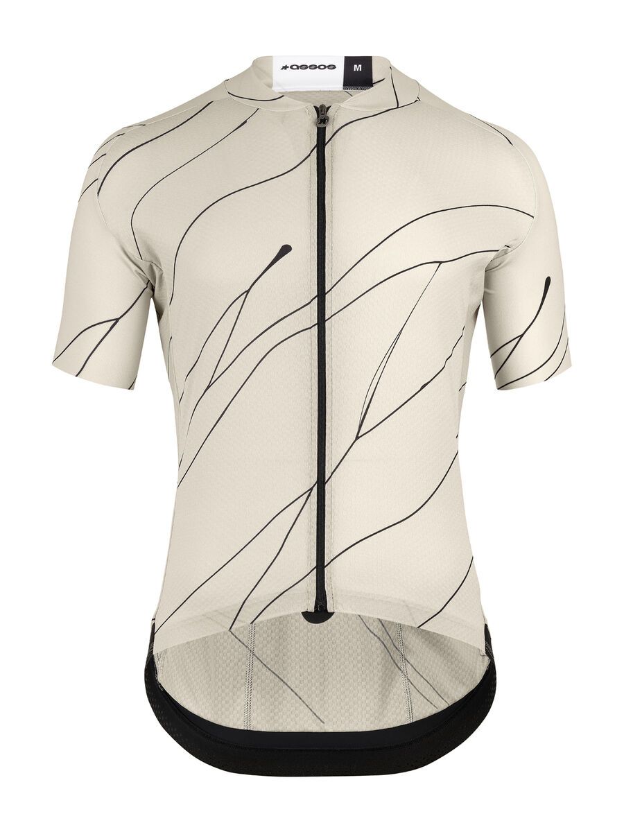 Assos Mille GT Jersey C2 Evo Ultra Blood, moon sand - Bild 1