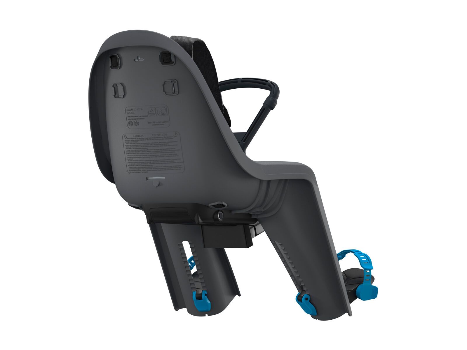 Thule RideAlong Mini, dunkelgrau - Bild 2