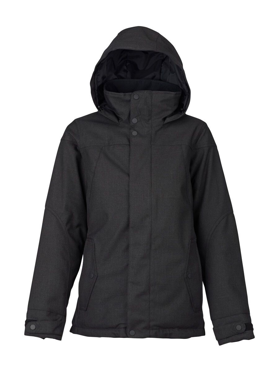 Burton Womens Jet Set Jacket, true black - Bild 1