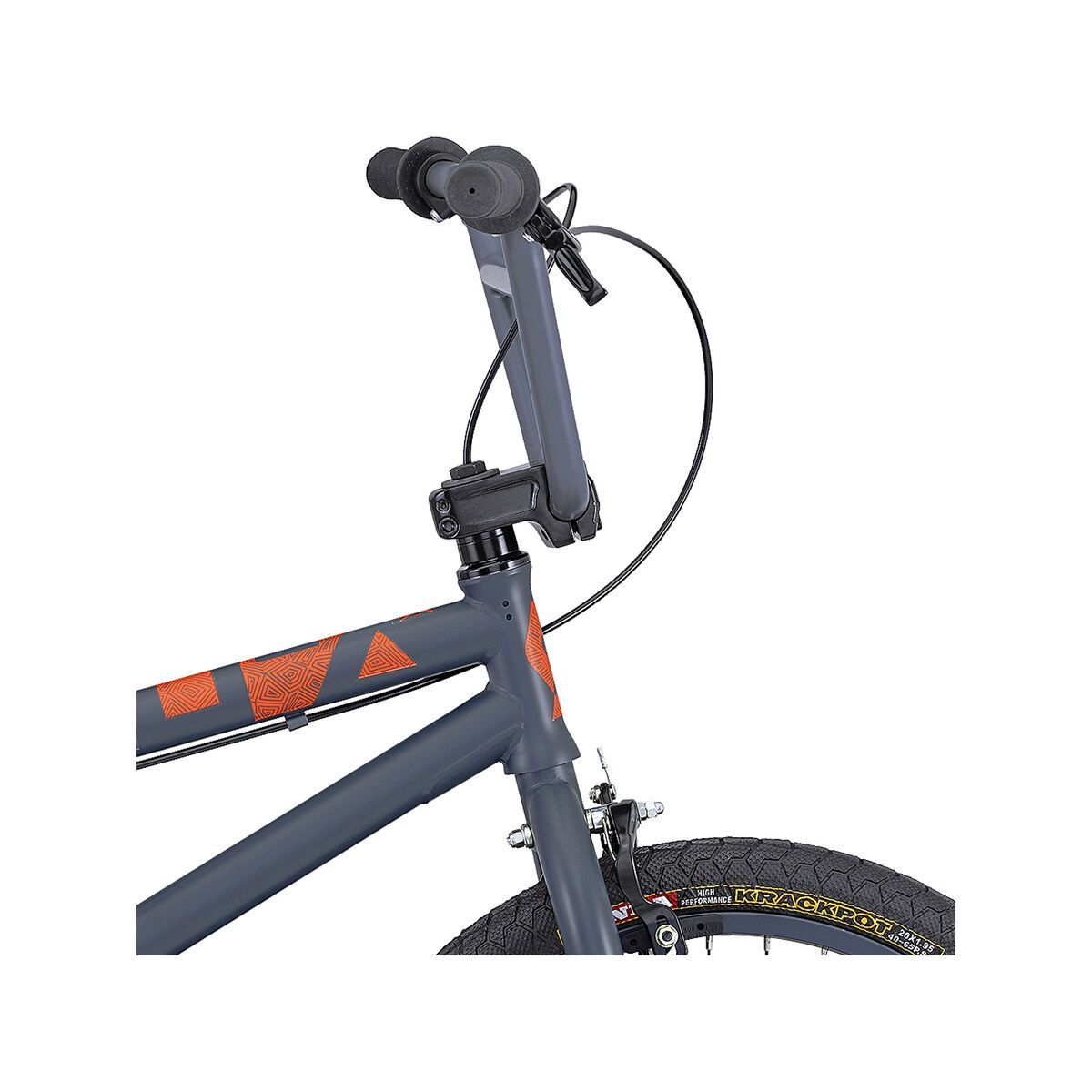 Scott Volt-X 10, anthracite/orange - Bild 5