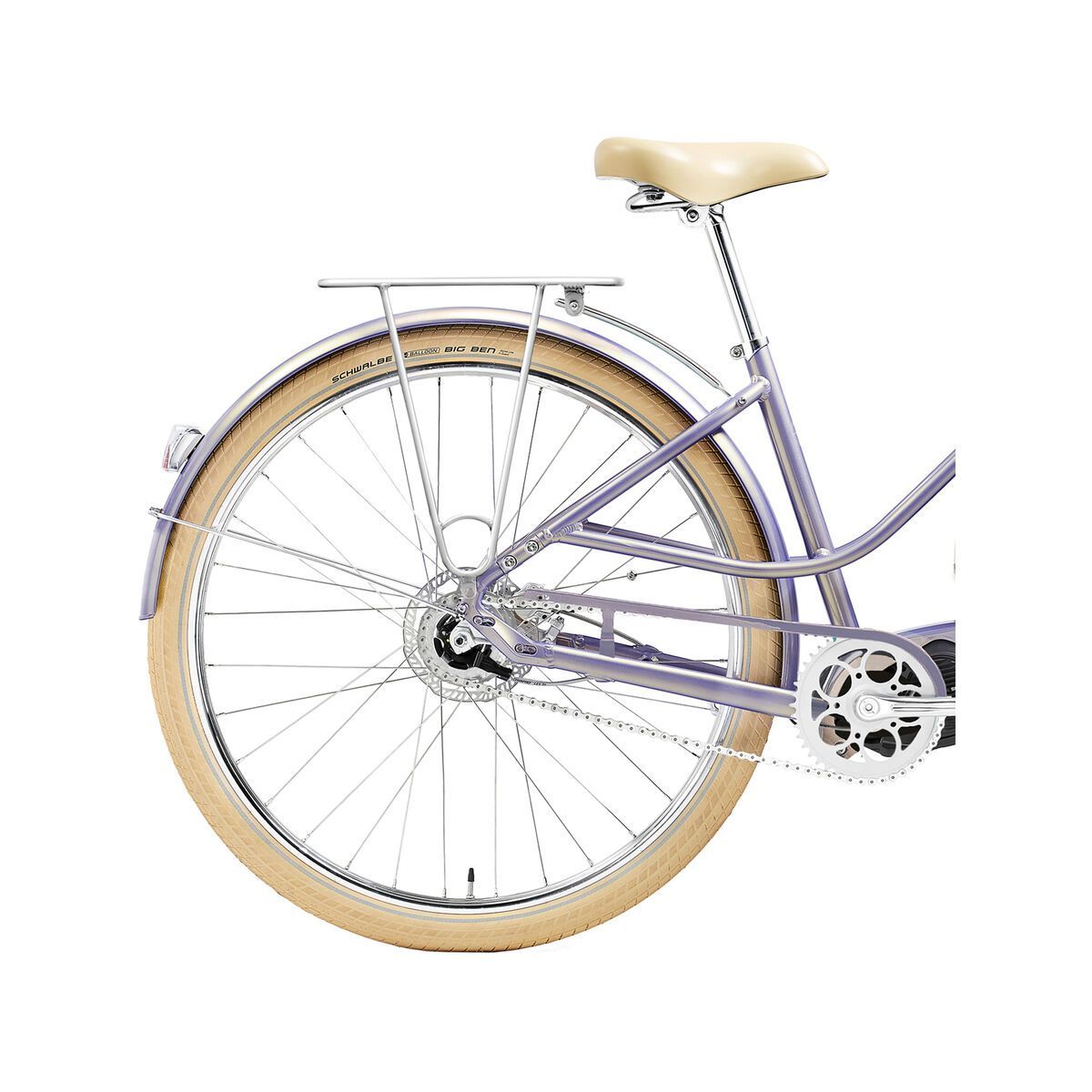 Creme Cycles Eve 'E 7, evening sky - Bild 4