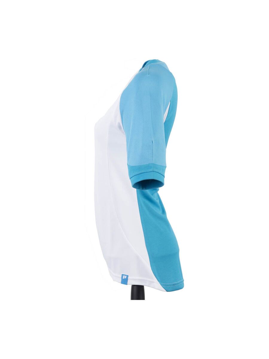 Platzangst Flush, White/Blue - Bild 5