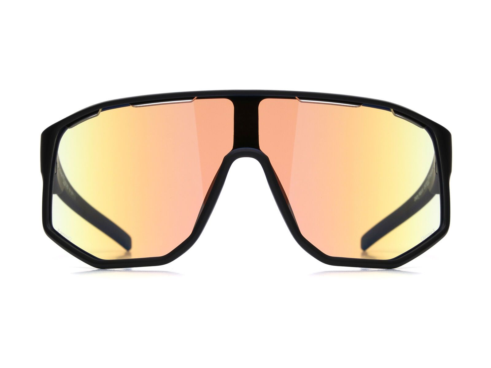 Red Bull Spect Eyewear Dash, Transparent Photocromic / black - Bild 3