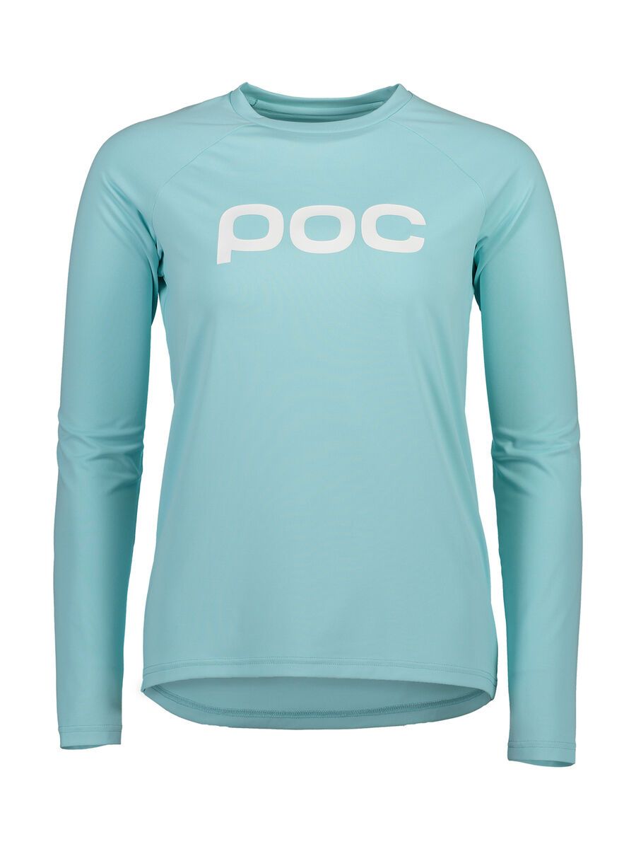 POC Essential MTB Women's Jersey, light kalkopyrit blue - Bild 1