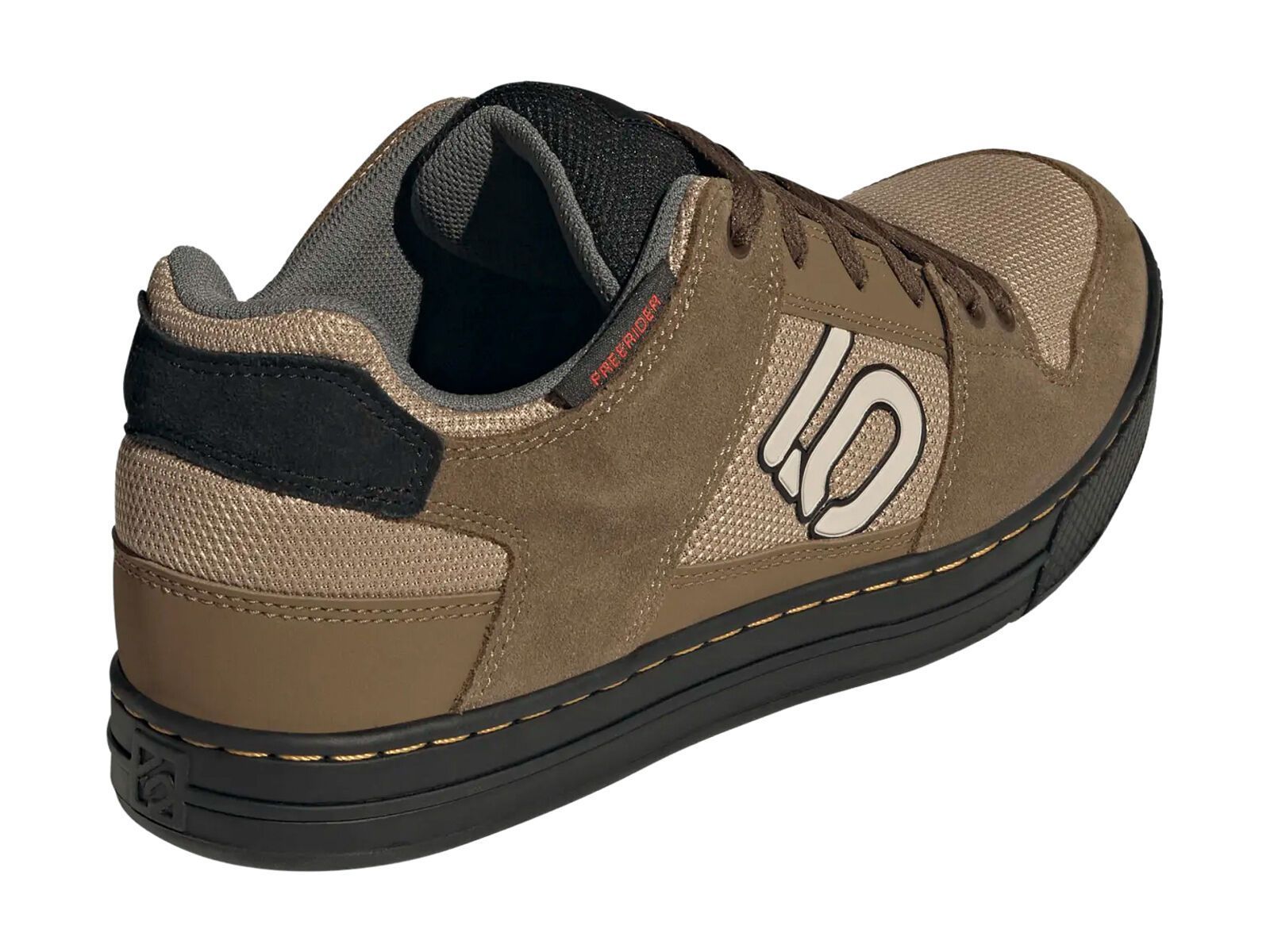 Five Ten Freerider, cardboard/wonder alumina/pure tangerine - Bild 5