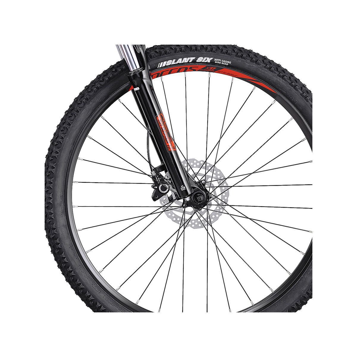 Scott Aspect 940, red/black - Bild 2