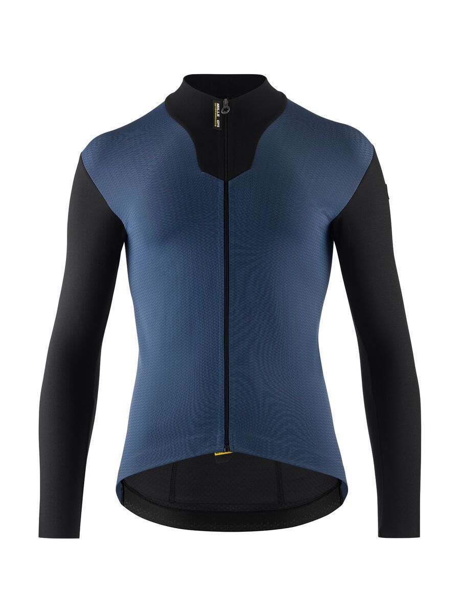 Assos Mille GTS Spring Fall Jacket C2, stone blue - Bild 1