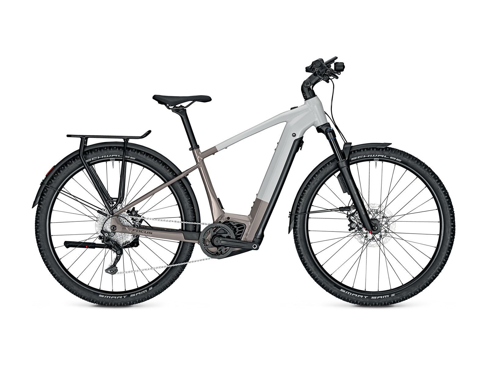 Focus Planet² 6.8 ABS lightgrey / monnstonegrey S // 40 cm D663512310