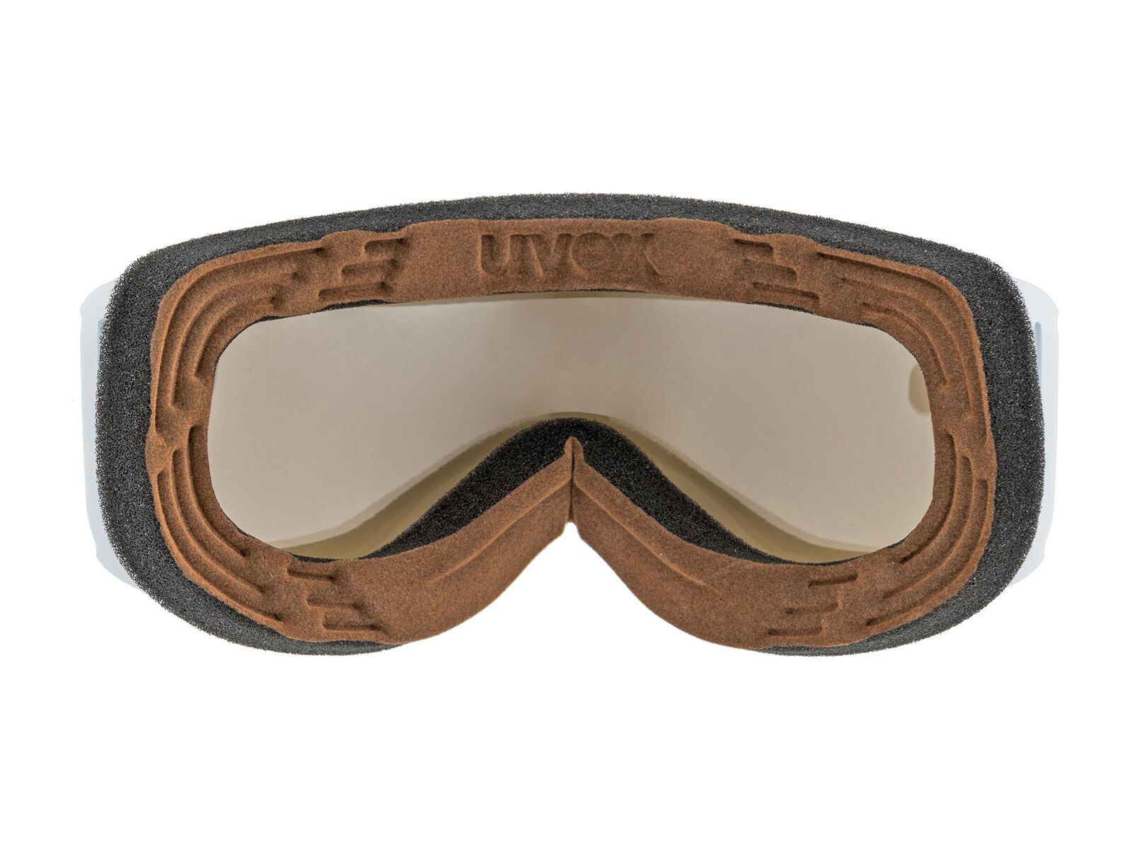 uvex skyper P, white/Lens: polavision brown - Bild 3