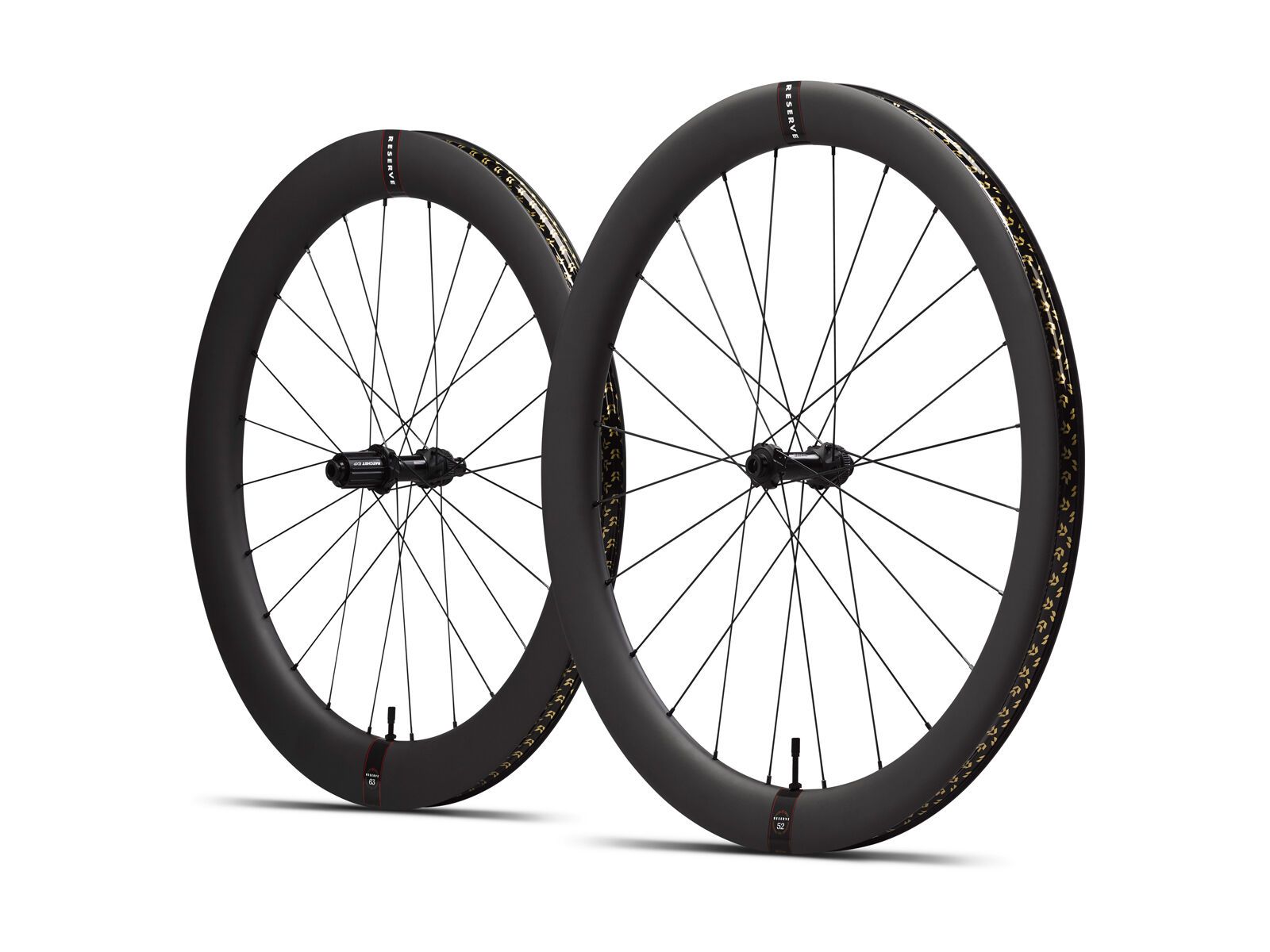 Reserve 52|63 Turbulent Aero / DT 180 / XDR - 700C - Bild 1