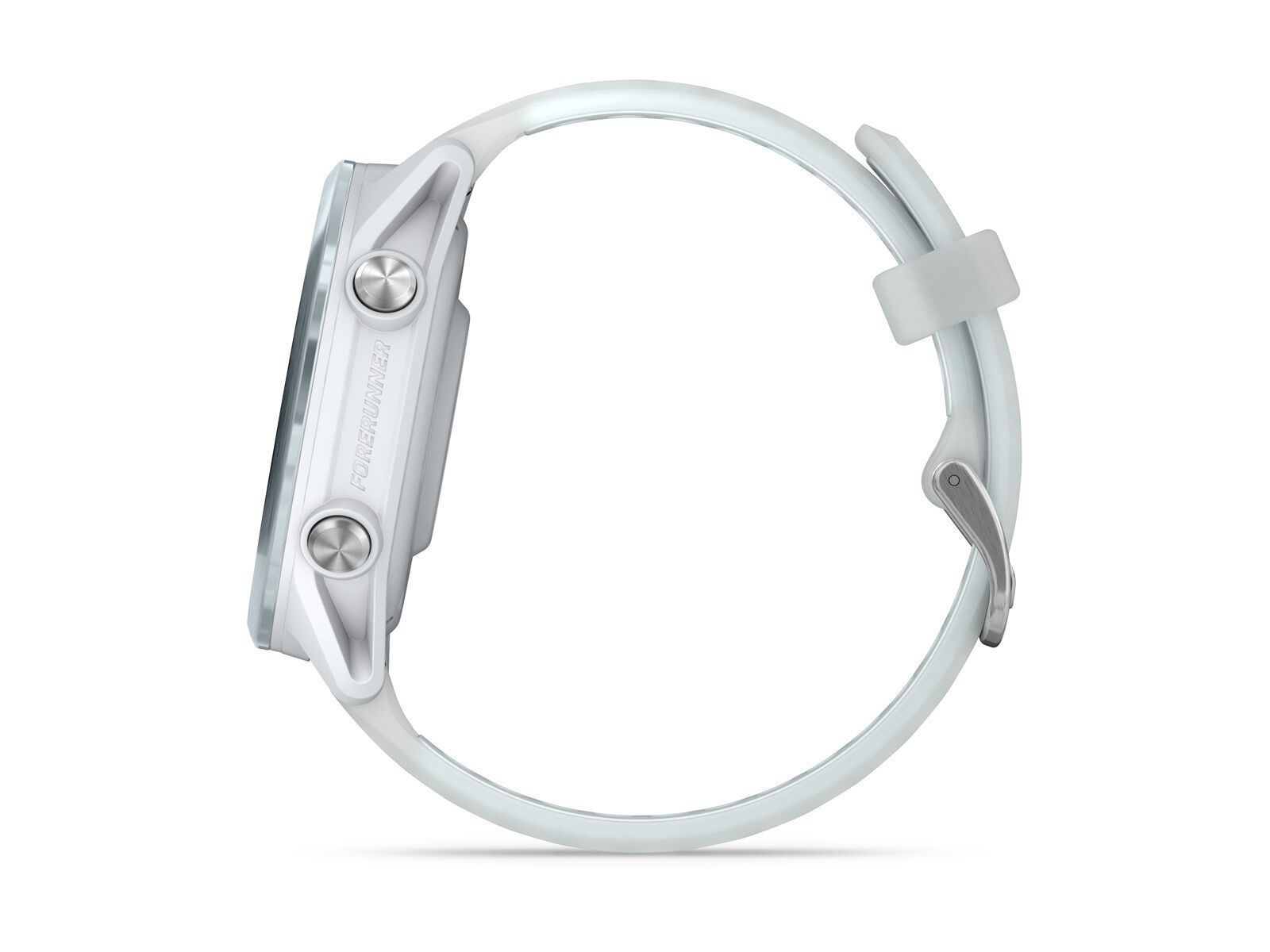 Garmin Forerunner 570 - 42 mm, steinweiss/cloud blue - Bild 8