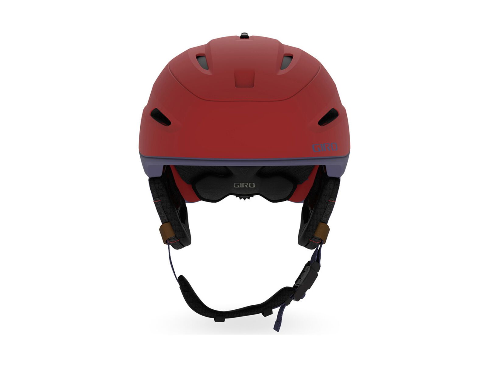 Giro Zone MIPS, matte dark red/midnight sierra - Bild 3