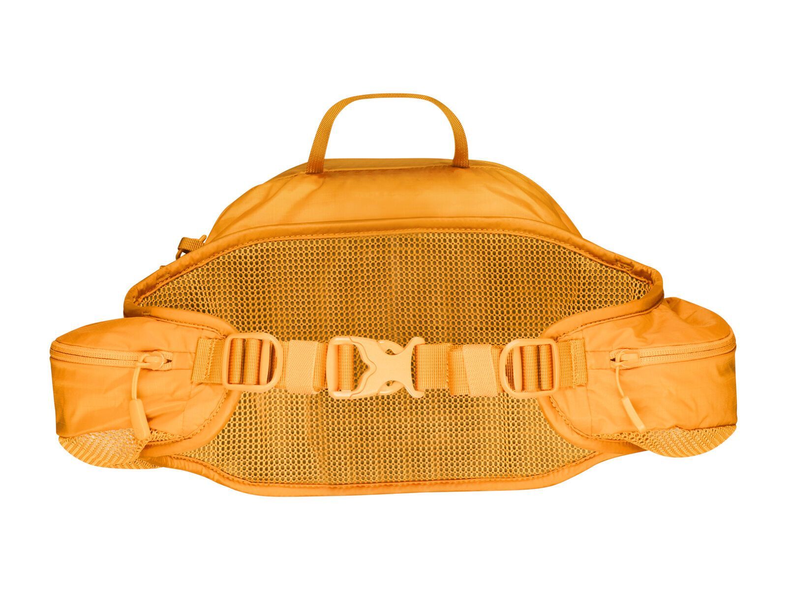 Norrona bitihorn 6L hip Pack, orange crush - Bild 4