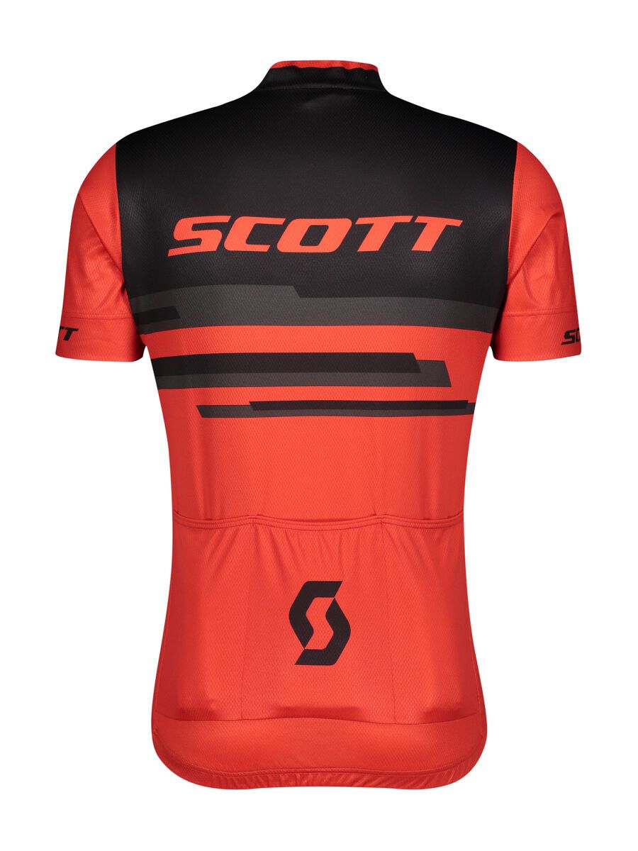 Scott RC Team 20 S/SL Men's Shirt, fiery red/dark grey - Bild 2