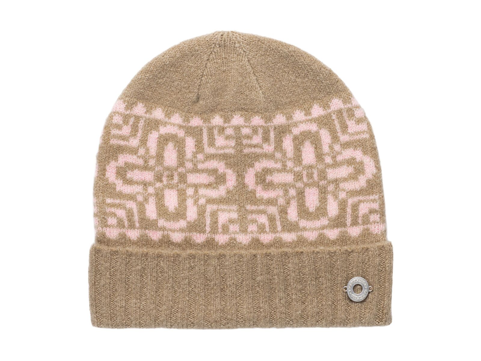 Kari Traa Disa Beanie, mocha - Bild 1