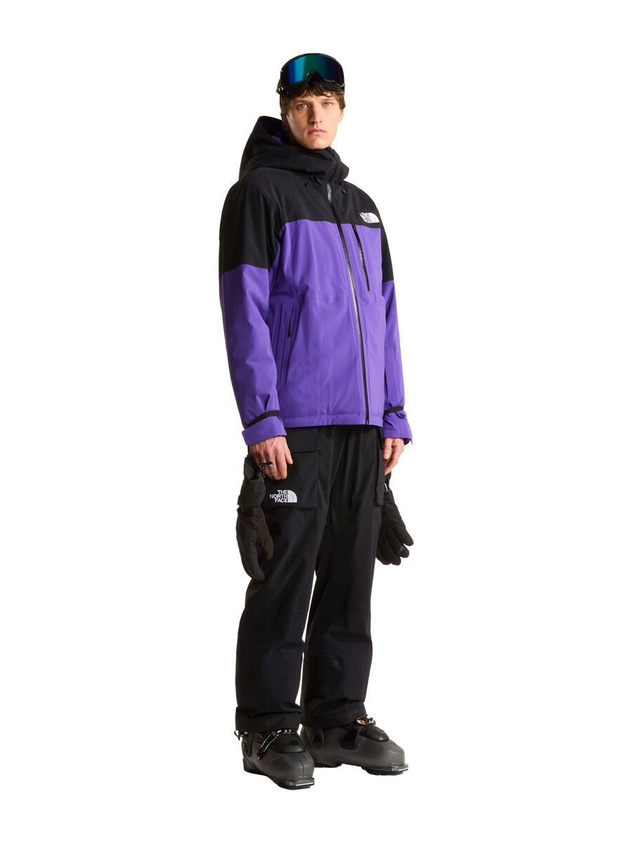 The North Face M Freedom Bib - Regular, tnf black - Bild 5