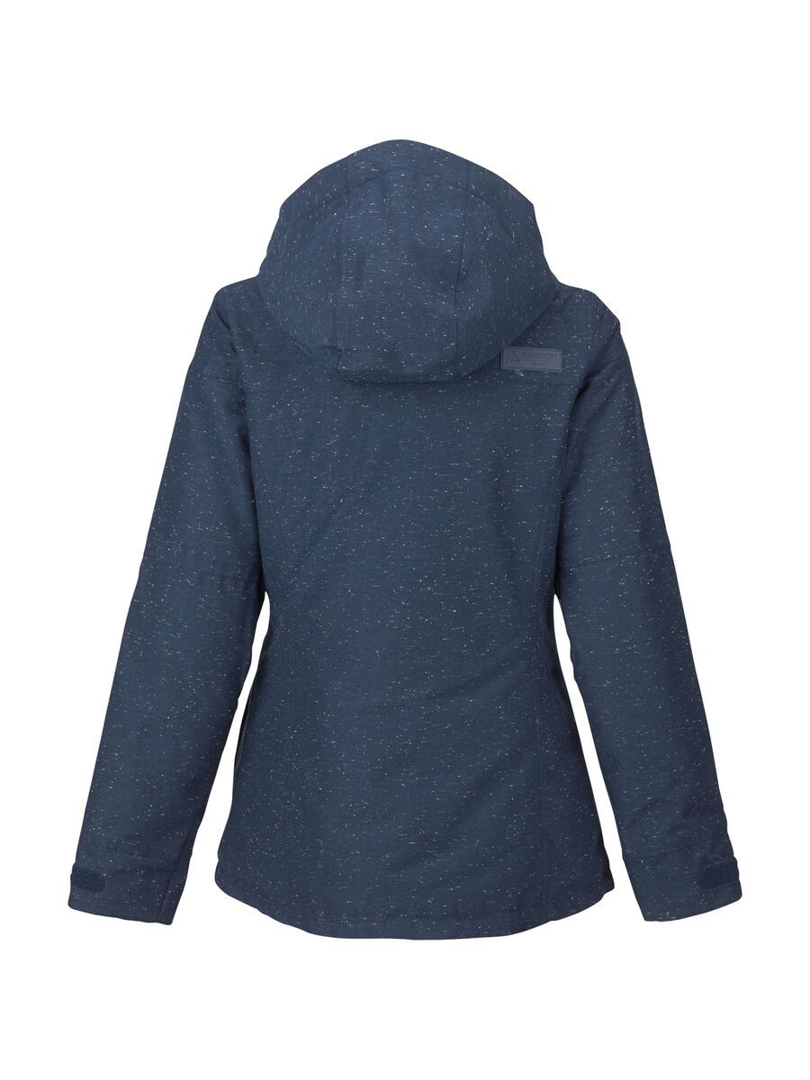 Burton Women's Jet Set Jacket, mood indigo fleck - Bild 3