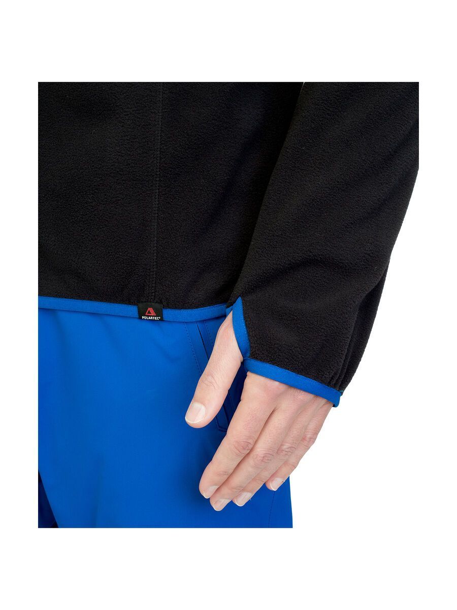 The North Face Mens HZ Nivis Fleece, TNF Black - Bild 5