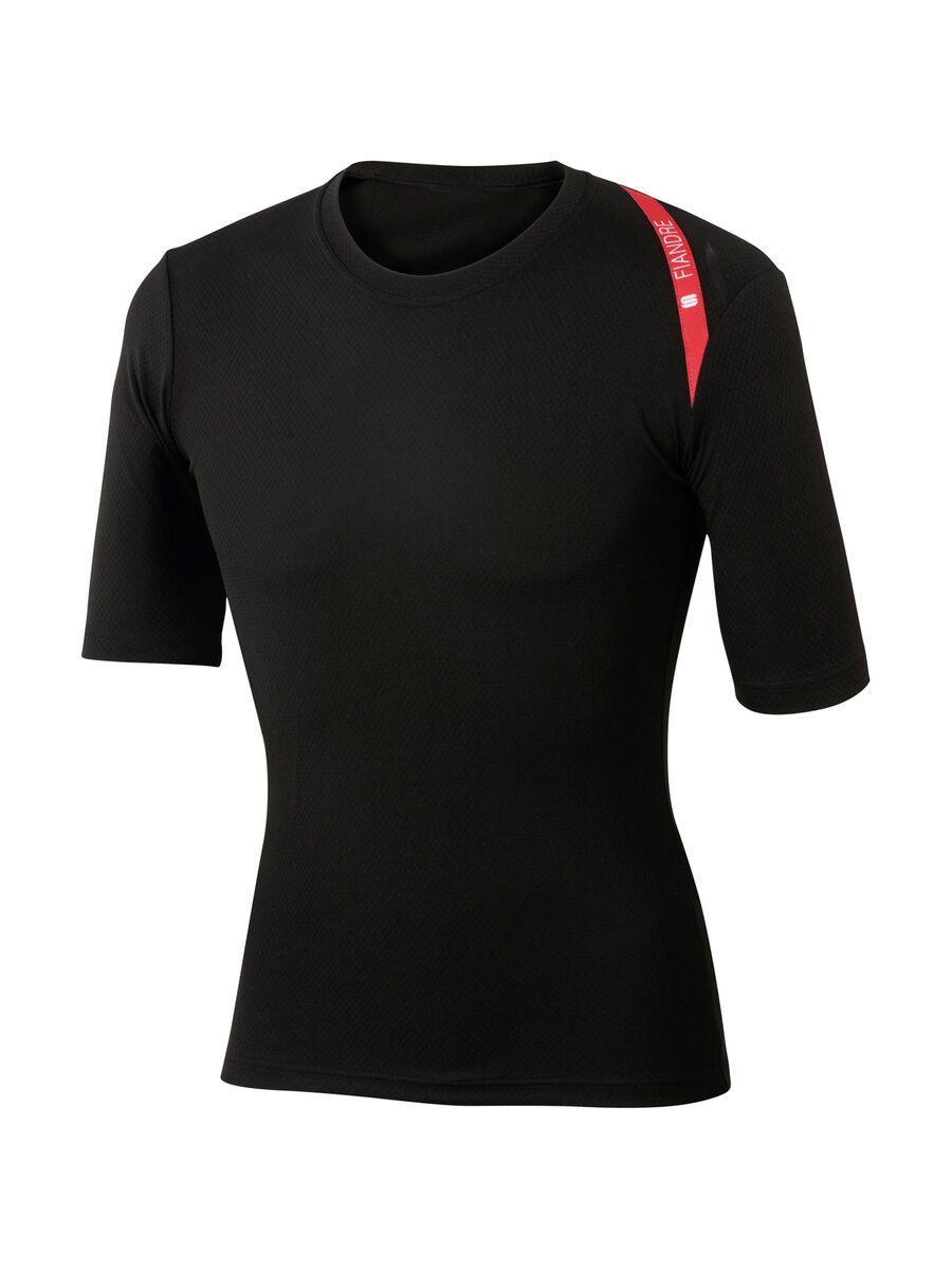 Sportful Fiandre Thermo Layer SS, black - Bild 1