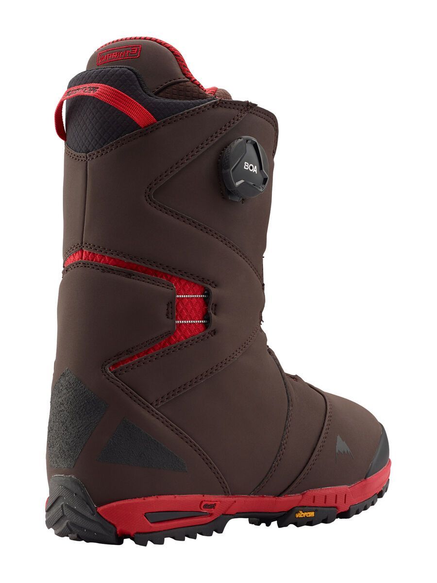 Burton Photon Boa, brown/red - Bild 2