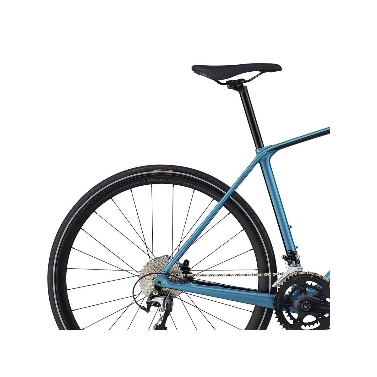 Specialized Sirrus Elite Carbon, teal tint carbon/black/black reflective - Bild 7