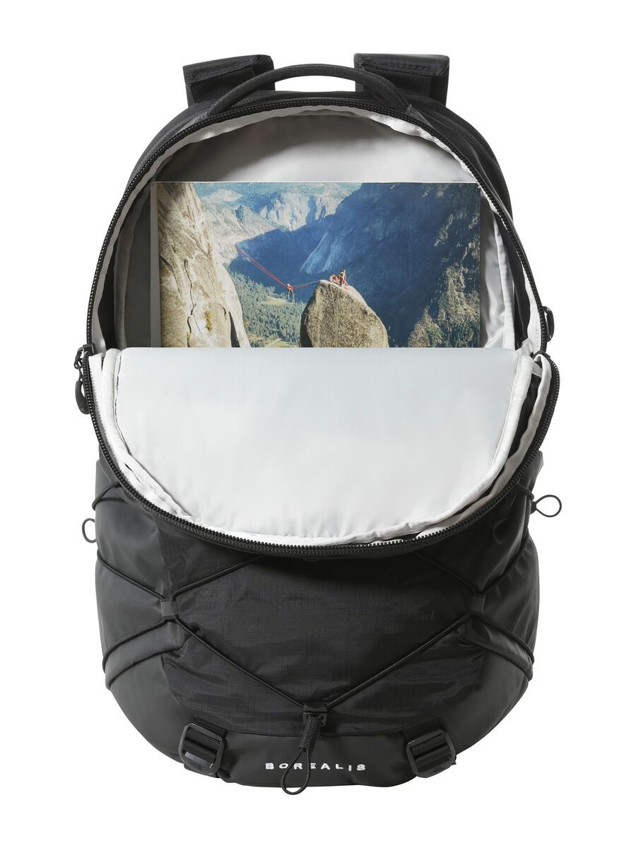 The North Face Borealis, tnf black - Bild 5