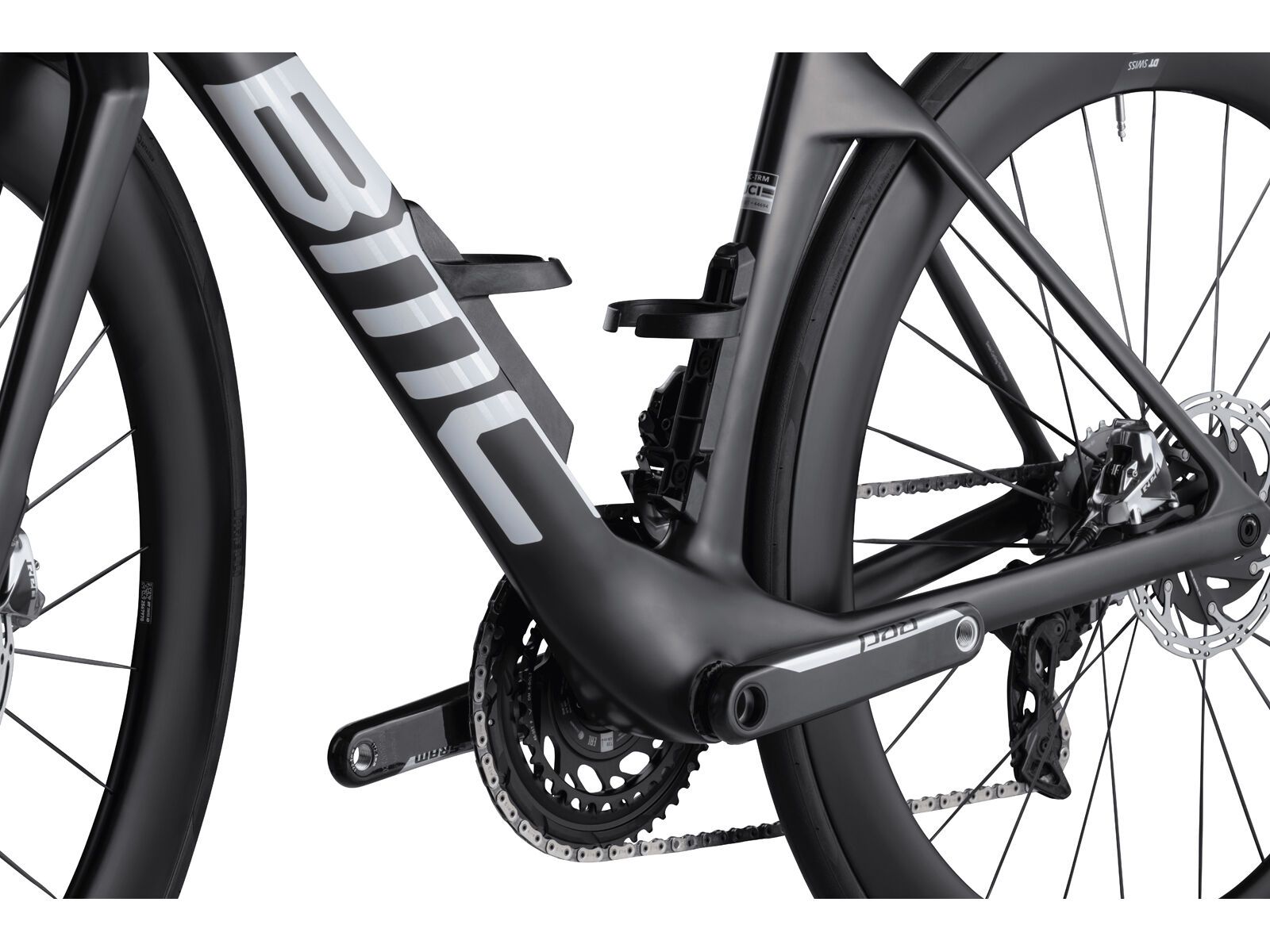 BMC Teammachine R 01 LTD, carbon black/cool white - Bild 13