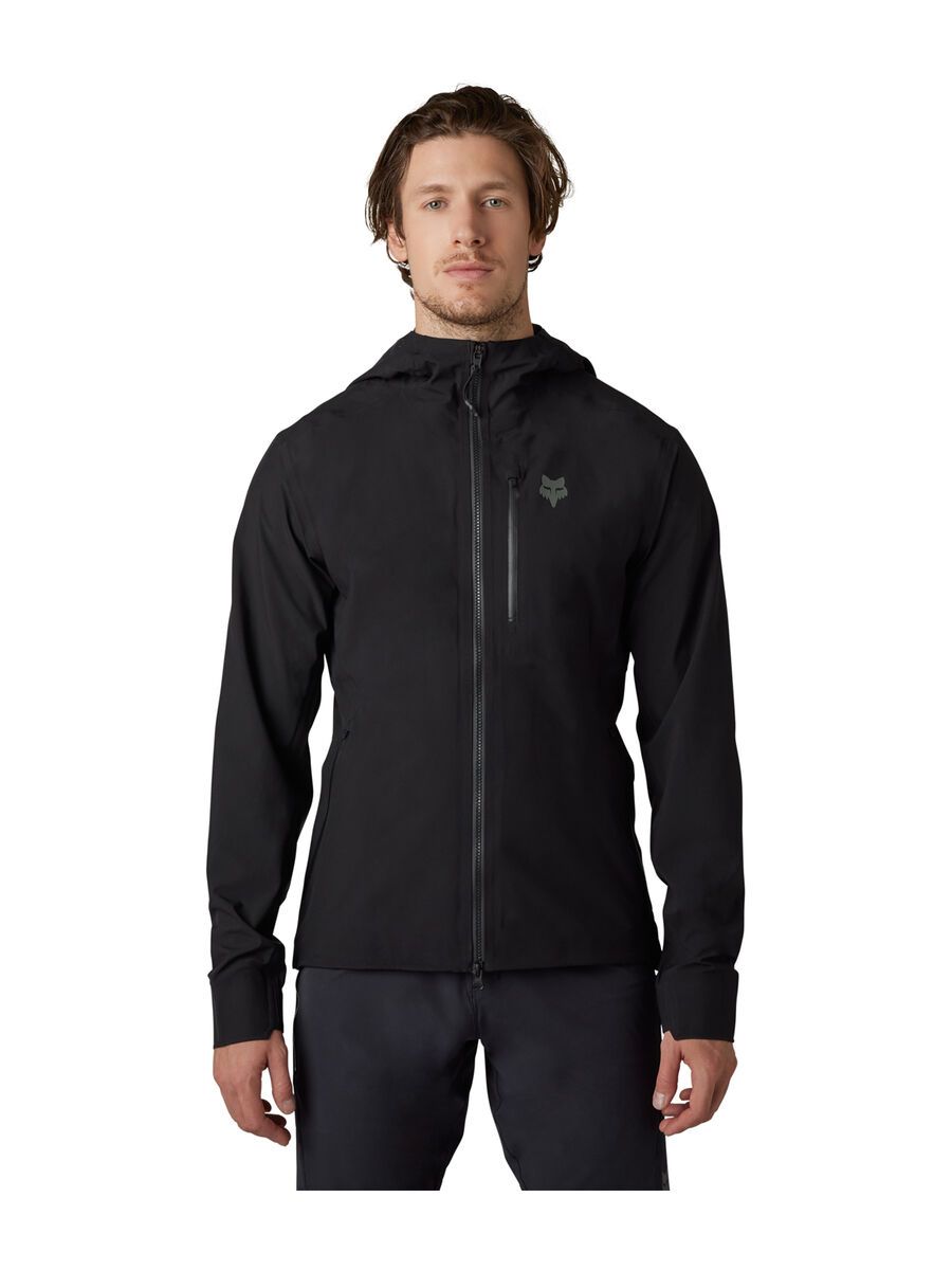 Fox Flexair Neoshell Water Jacket, black - Bild 2