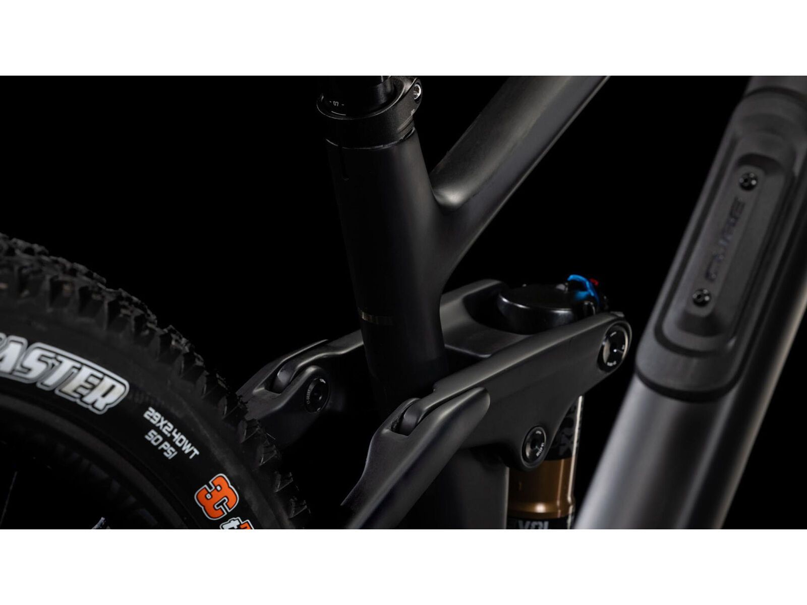 Cube Stereo One44 C:62 Race 29, blackline - Bild 4