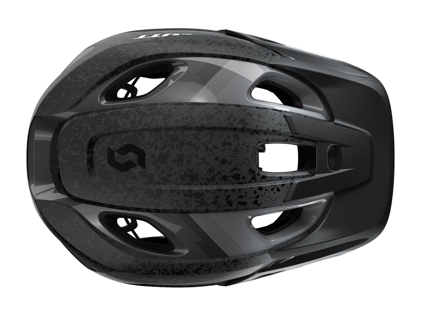 Scott Stego Helmet, dark grey - Bild 3