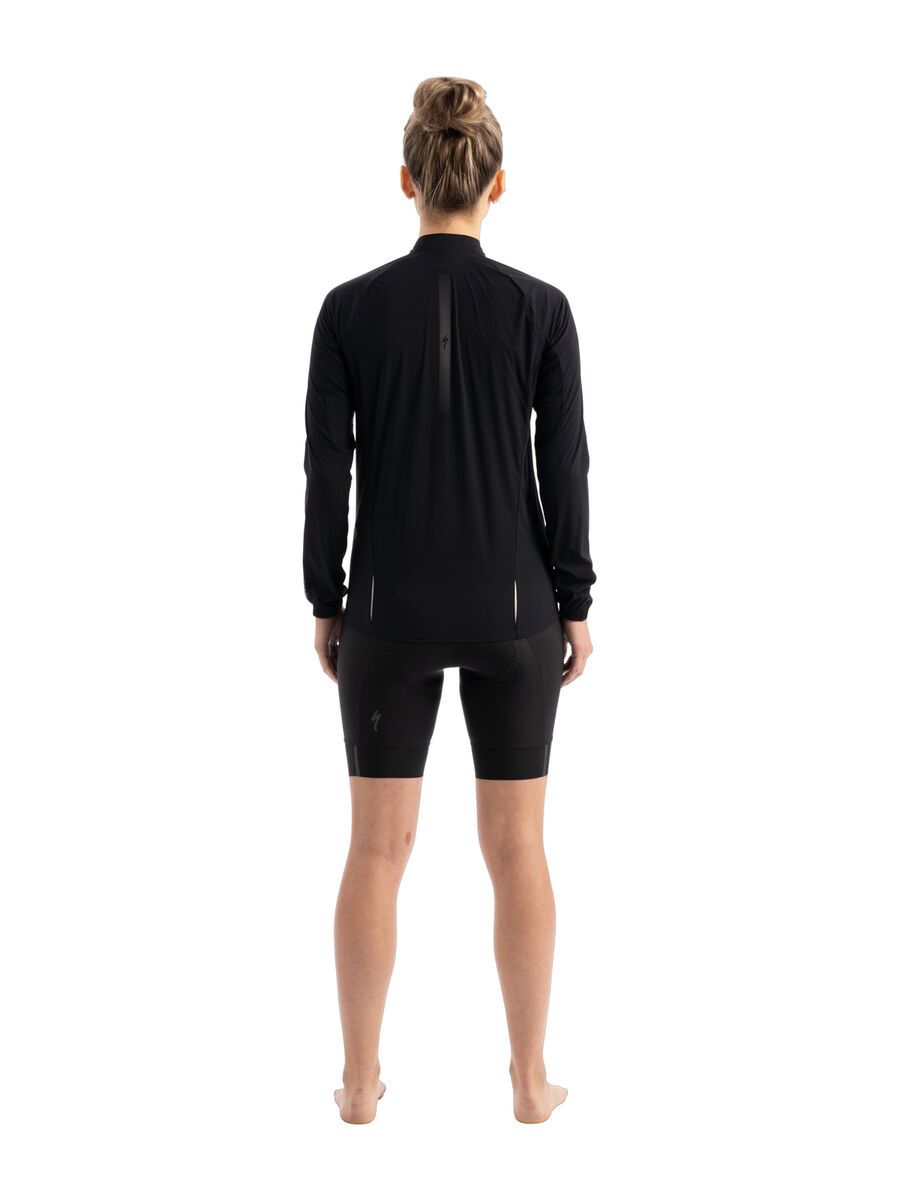Specialized Women's Deflect Wind Jacket, black - Bild 6
