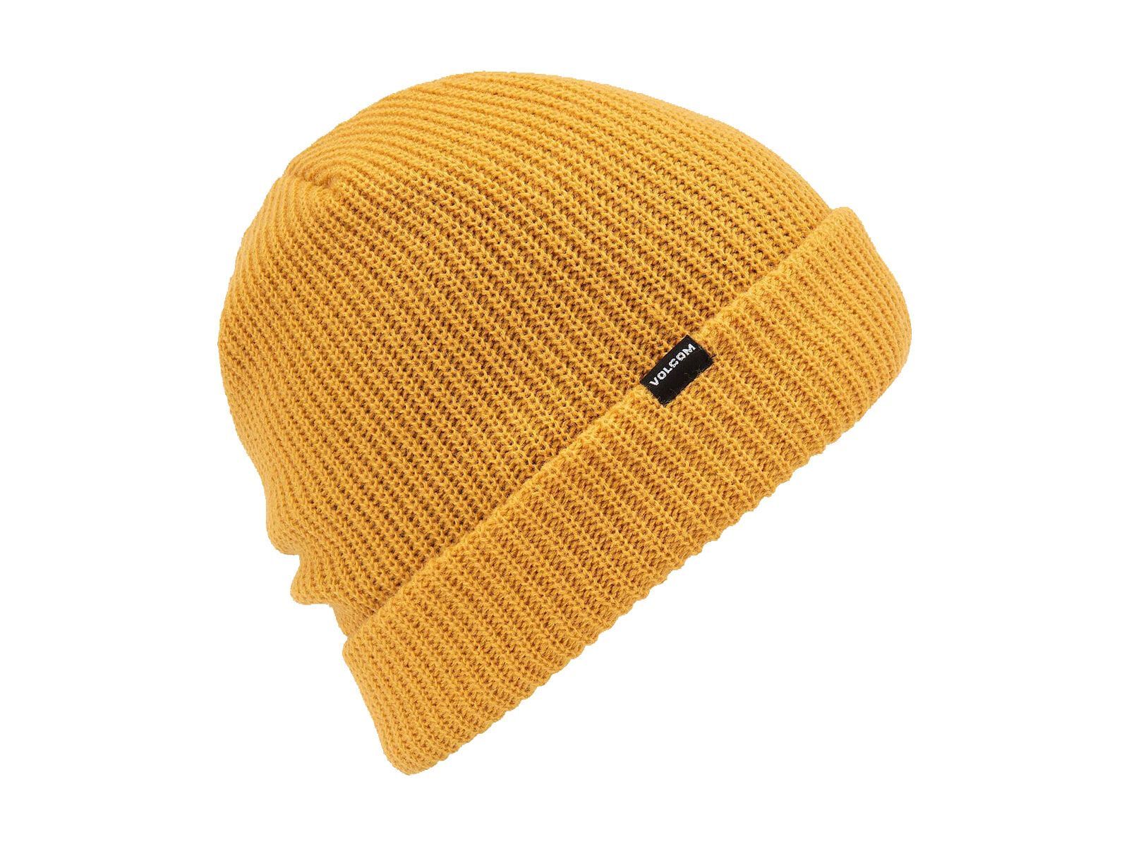 Volcom Sweep Beanie, resin gold - Bild 1