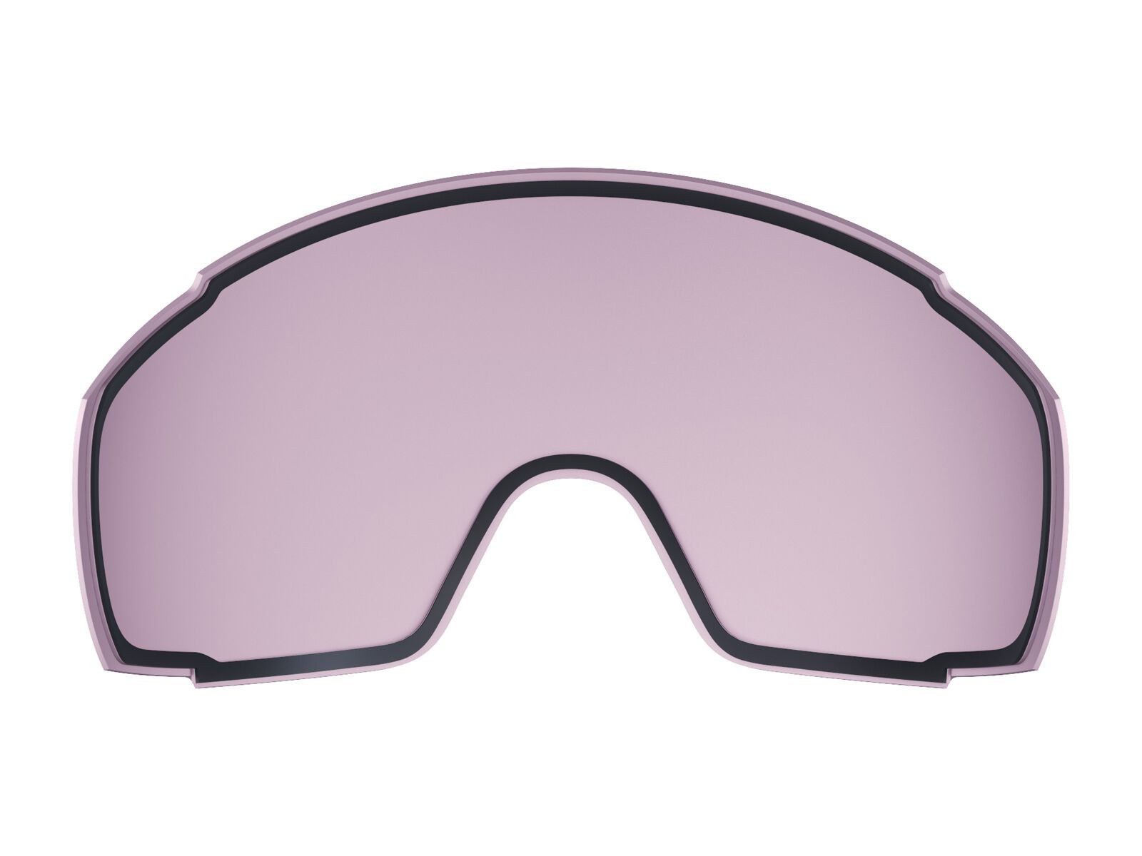POC Zonula/Zonula Race Lens, Clarity Hi. Int. Low Light Pink - Bild 2