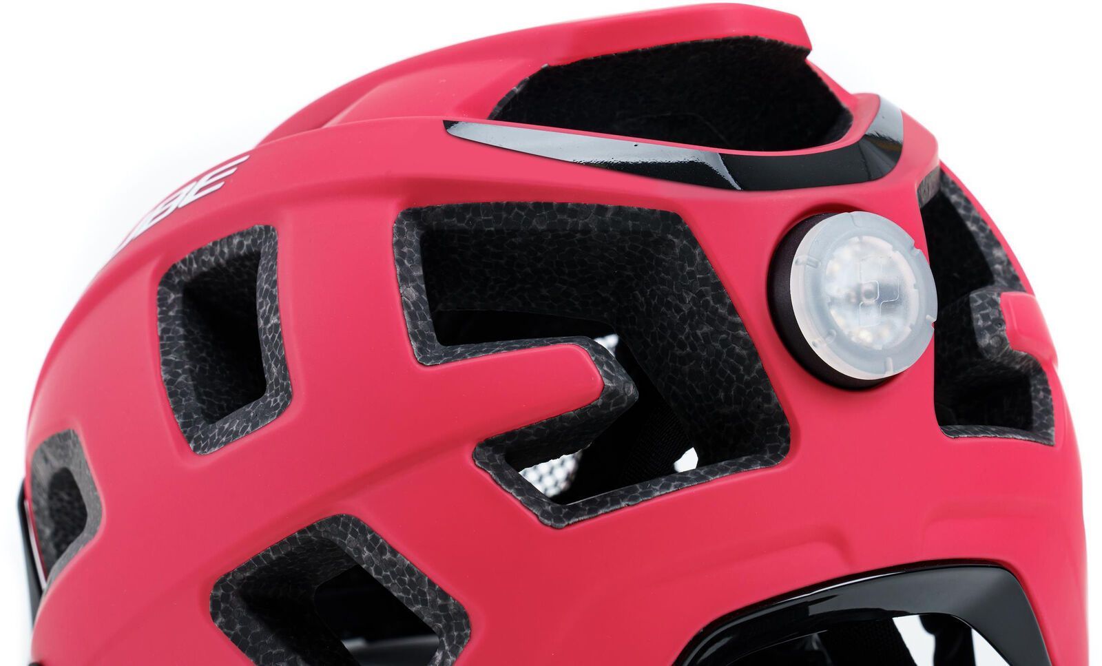 Cube Helm Quest, coral - Bild 4