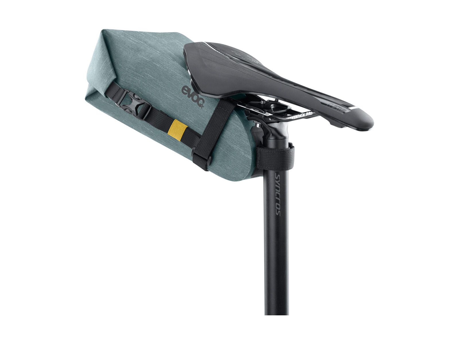 Evoc Seat Pack WP 2, steel - Bild 5