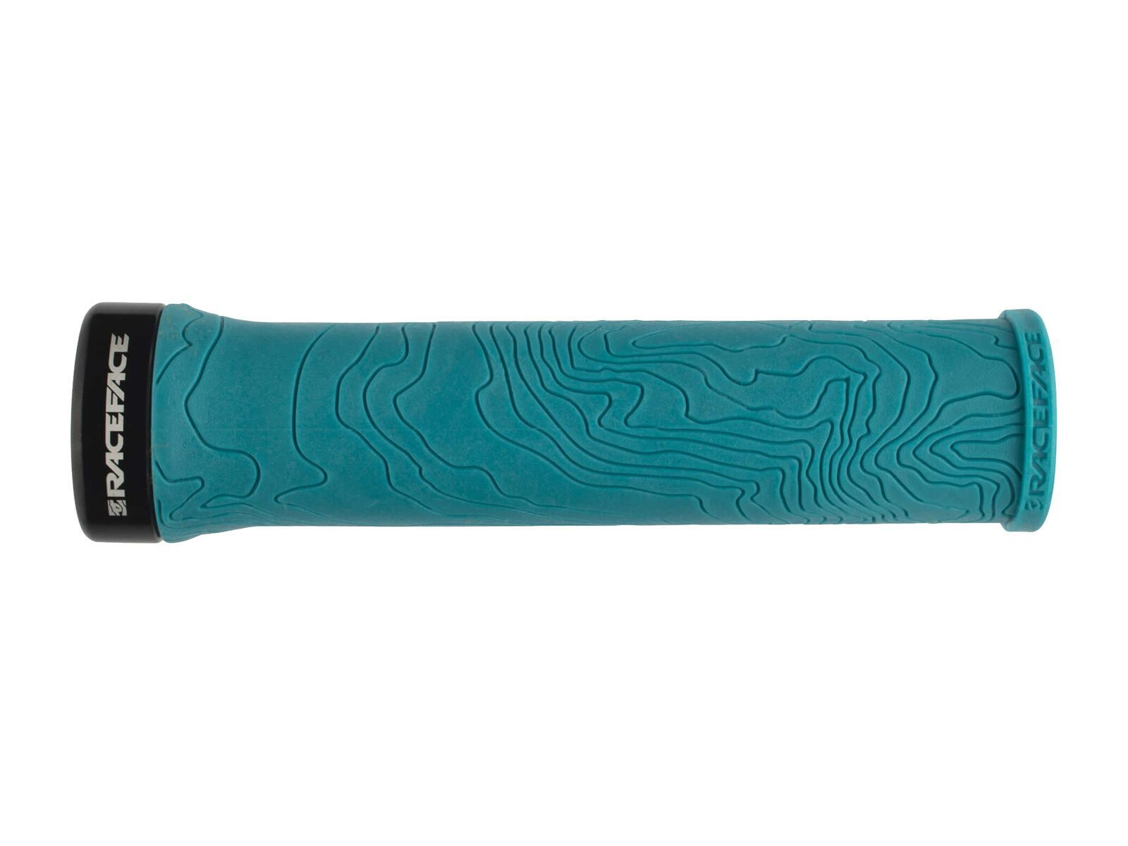 Race Face Half Nelson Grip, turquoise - Bild 2