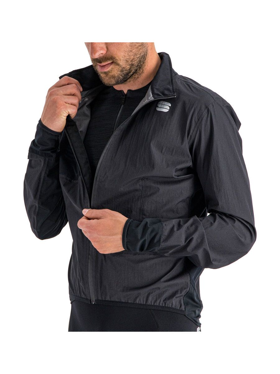 Sportful DR Jacket, black - Bild 5