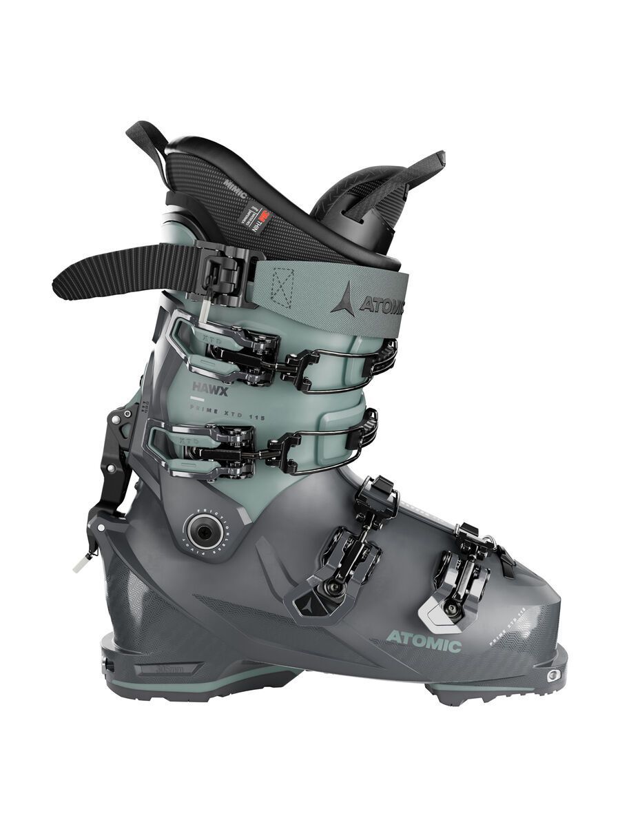 Atomic Hawx Prime XTD 115 W GW, storm/aqua - Bild 1