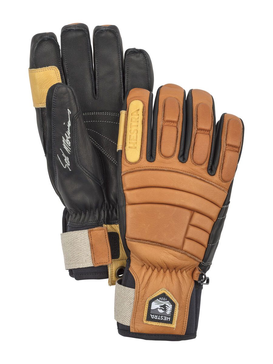 Hestra Morrison Pro Model 5 Finger, kork - Bild 1