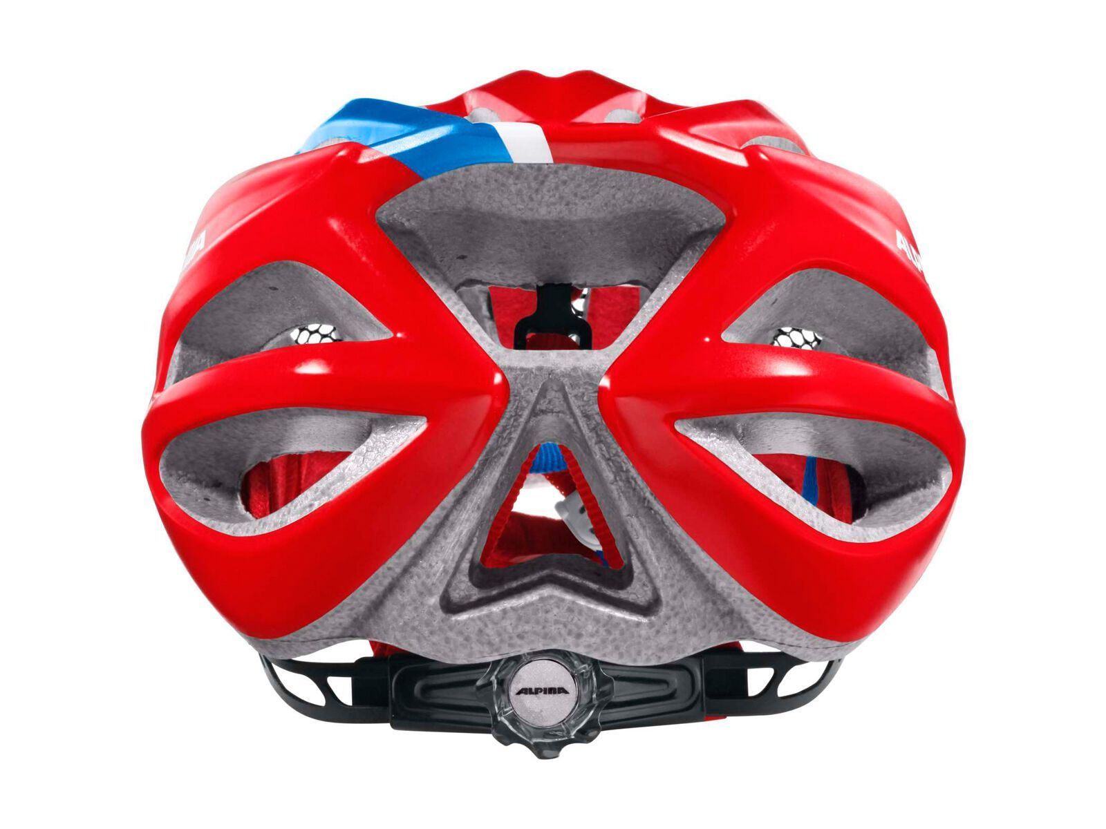 Alpina FB Junior 2.0, red blue white - Bild 4