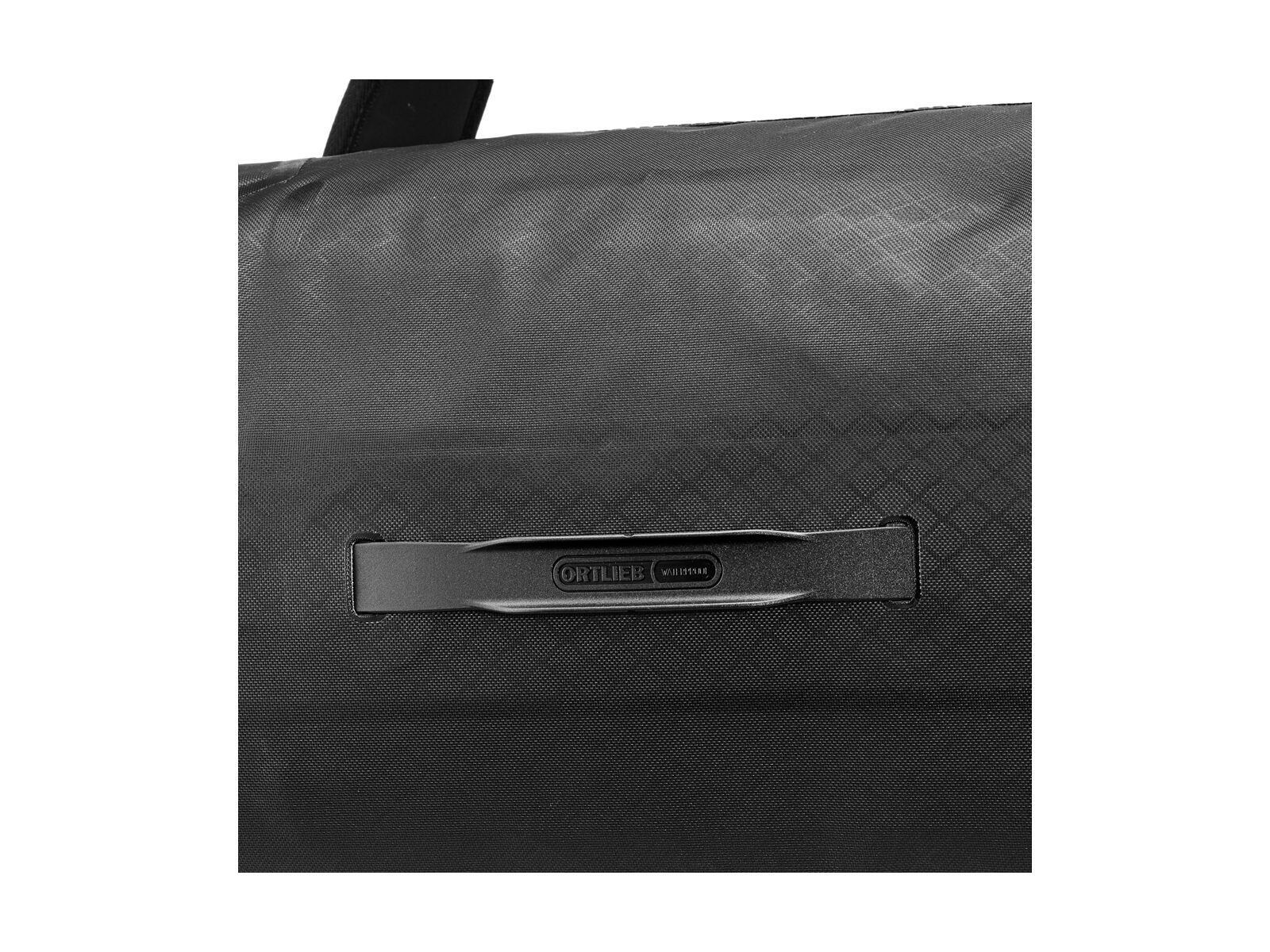 ORTLIEB Duffle Metrosphere 40 L, black embossed - Bild 6