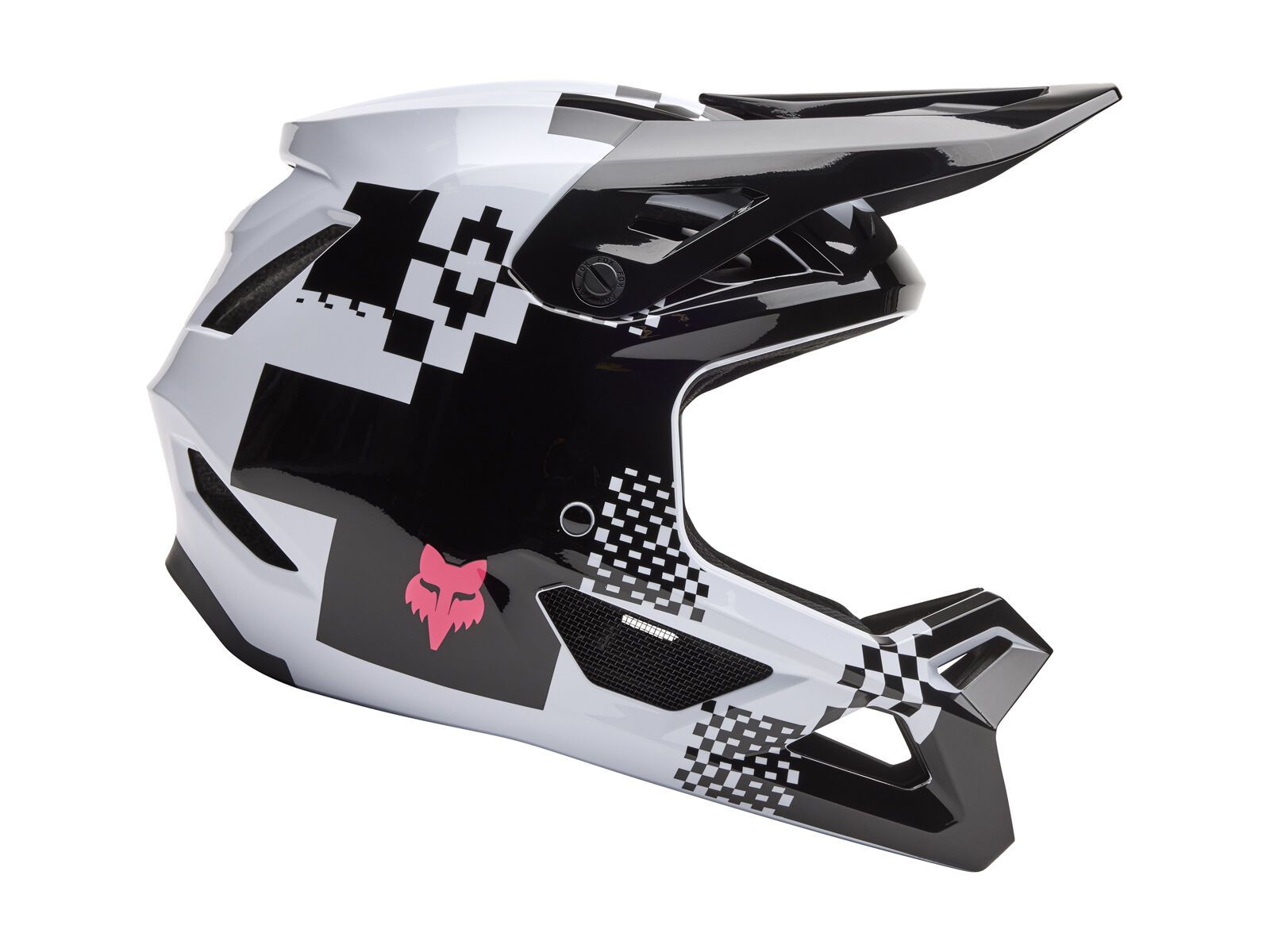 Fox Rampage Digi Image, black/white - Bild 2