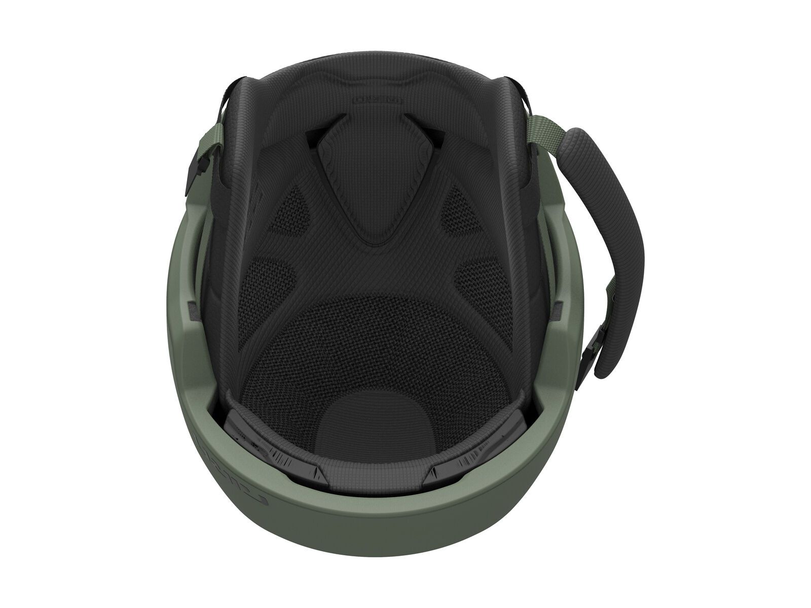Giro Grid Spherical MIPS, matte green - Bild 6