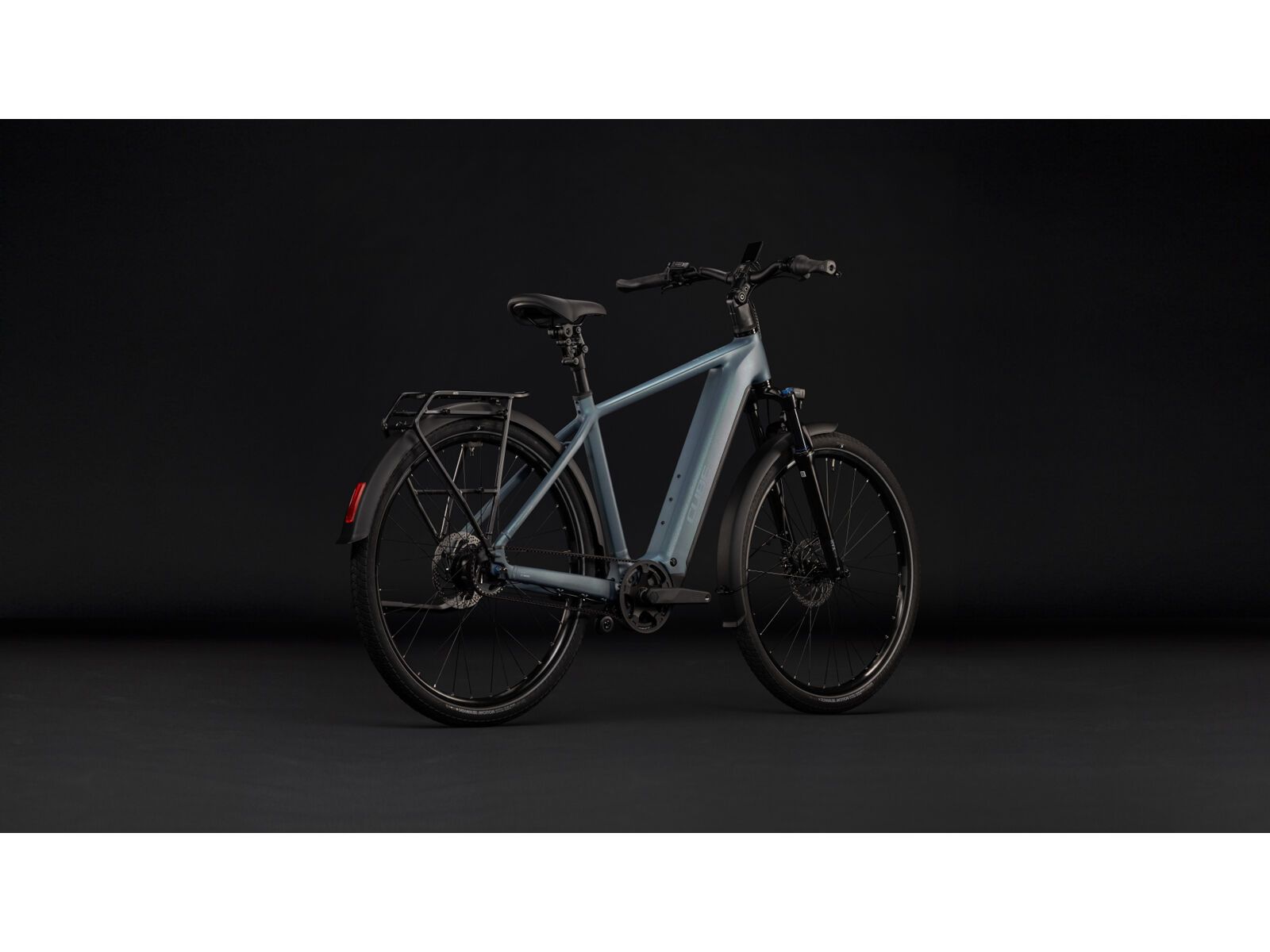 Cube Touring Hybrid Deluxe SLX 800, greengranit´n´green - Bild 8