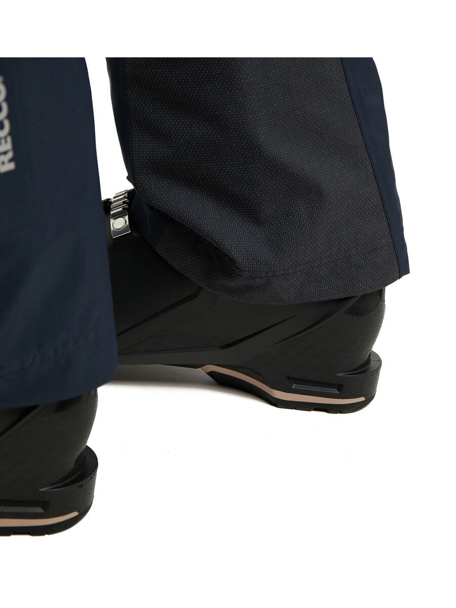 Haglöfs Vassi Touring GTX Pant Men, steel blue/tarn blue - Bild 10