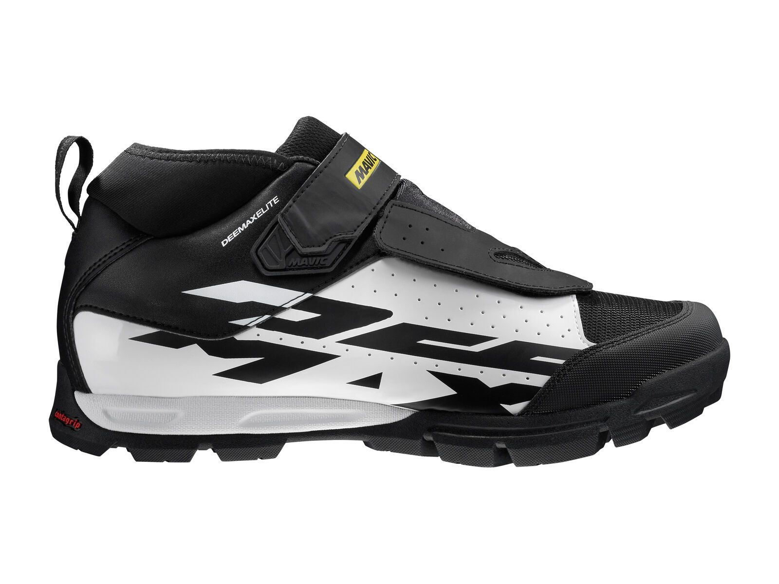 Mavic Deemax Elite, black/white/black - Bild 2