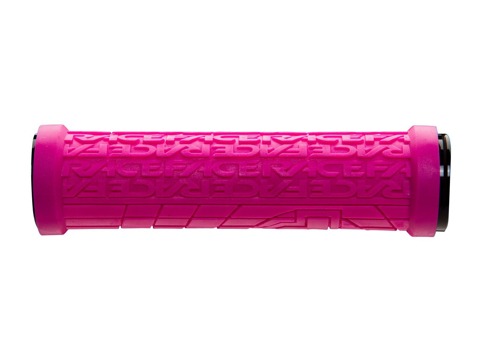 Race Face Grippler Grip - 30 mm, magenta - Bild 3