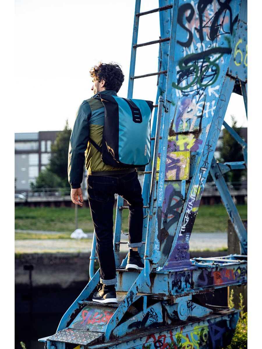 ORTLIEB Velocity 29 L, petrol - Bild 7