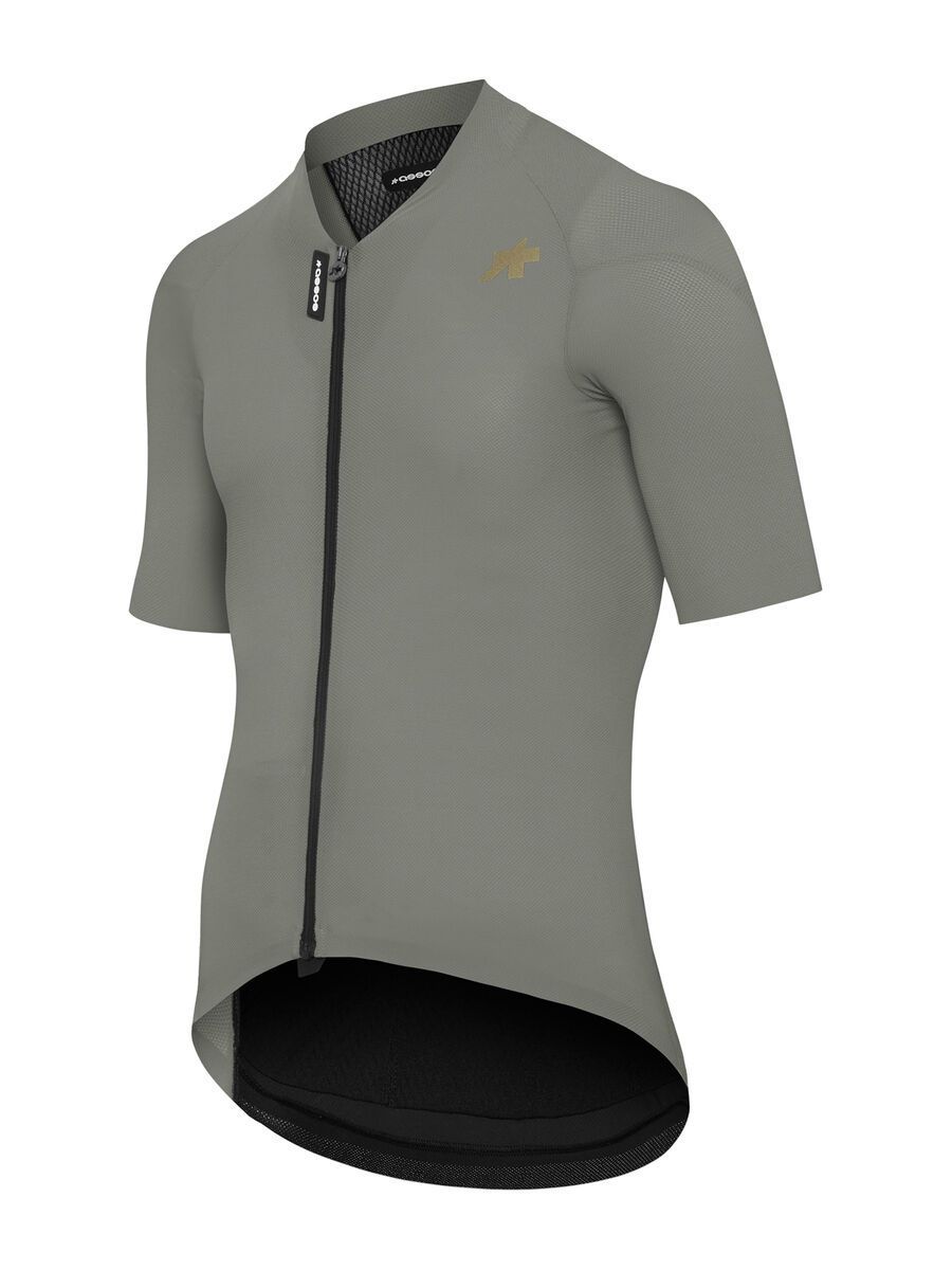 Assos Mille GTO Jersey S11, edge green - Bild 3